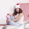 Hello Kitty Hair towel
