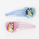 Bluey Happy 8-piece hair accessory and jewelry set