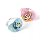 Bluey Happy 8-piece hair accessory and jewelry set