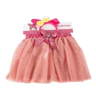   Hello Kitty MyMelody My Melody children's skirt and headband set 3 - 8 years / 98 - 128 cm