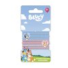 Bluey Heart hair tie set 8 pcs