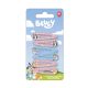 Bluey Dots hair clip set, 6 pcs