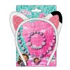 Gabby's Dollhouse Flower jewelry and headband set