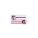 Gabby's Dollhouse Adventures hair elastic set 8 pcs