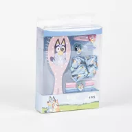Bluey Dots hair accessory set