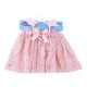 Peppa Pig Gold children's skirt and headband set 3 - 8 years / 98 - 128 cm