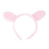 Peppa Pig Gold children's skirt and headband set 3 - 8 years / 98 - 128 cm