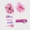 Peppa Pig Rainbow hair clip, hair band set