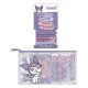 Hello Kitty hair clip, hair tie set