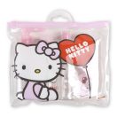 Hello Kitty Pink travel hygiene kit