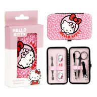 Hello Kitty Bows 6-piece manicure set