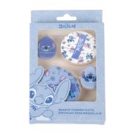 Disney Lilo and Stitch Palm makeup sponge set 4 pcs