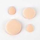 Hello Kitty Pink makeup sponge set of 4