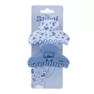 Disney Lilo and Stitch Blue hair clip set 2 pcs