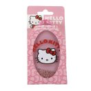 Hello Kitty Pink glitter hairbrush 13 cm