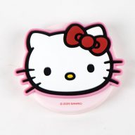 Hello Kitty Pink 3D Makeup Mirror