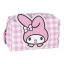 Hello Kitty My Melody cosmetic bag 18 cm