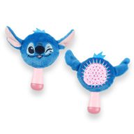 Disney Lilo and Stitch Wink mini plush hairbrush 13 cm