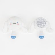 Hello Kitty Cinnamon Mini plush hairbrush 13 cm