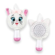 Disney Marie Smile mini plush hairbrush 13 cm