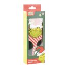 The Grinch Mischief 3D hairbrush 22 cm