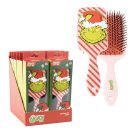 The Grinch Mischief 3D hairbrush 22 cm
