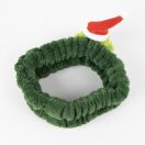 The Grinch Mischief cosmetic headband