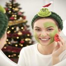 The Grinch Mischief cosmetic headband