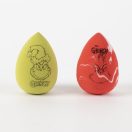 The Grinch Mischief makeup sponge set 2 pcs