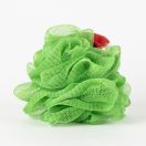The Grinch Mischief 3D bath sponge, bath pouf