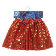   Superman Red children's skirt and headband set 3 - 8 years / 98 - 128 cm