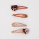 Disney Vaiana Big Sis hair clip and band set