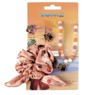 Disney Vaiana Big Sis necklace and hair accessory set