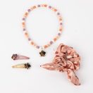 Disney Vaiana Big Sis necklace and hair accessory set