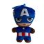 Avengers Captain America 2D plush figure with hanger 13 cm