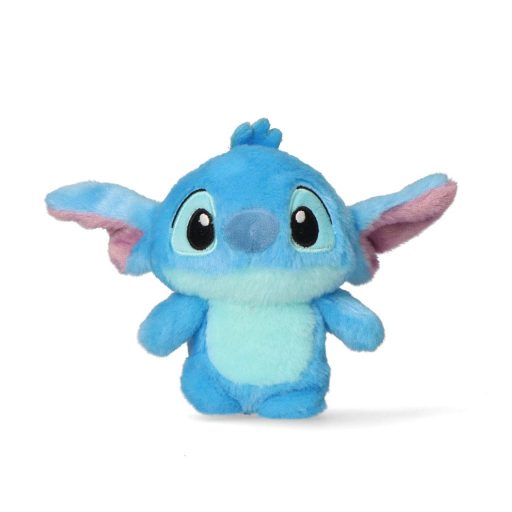 Disney Lilo and Stitch Little 3D plush figure with hanger, bag decoration 13 cm