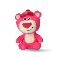   Disney Toy Story Lotso 3D plush figure with hanger, bag charm 13 cm