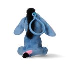 Disney Winnie the Pooh Eeyore 3D plush figure with hanger, bag charm 13 cm