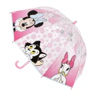   Disney Minnie Friends Forever children's transparent umbrella Ø71 cm