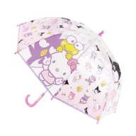   Hello Kitty Happy Friends children's transparent umbrella Ø71 cm