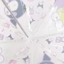 Hello Kitty Happy Friends children's transparent umbrella Ø71 cm