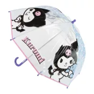   Hello Kitty Kuromi children's transparent umbrella Ø71 cm