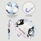 Hello Kitty Kuromi children's transparent umbrella Ø71 cm