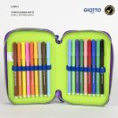 Sonic the Hedgehog Sonic the Hedgehog filled 3-layer pencil case