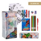 Avengers Marvel stationery set