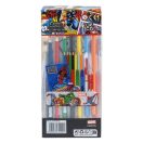 Avengers Marvel stationery set