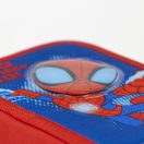 Spiderman Spidey filled two-level pencil case