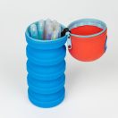 Spiderman 3D pencil case 20 cm