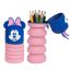Disney Minnie  3D pencil case 20 cm