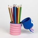 Disney Minnie  3D pencil case 20 cm